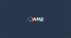 Desktop Screenshot of amdyazilim.com